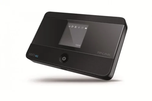Router wireless TP-LINK M7350 3G/4G Mobile WiFi Router wireless TP-LINK M7350 3G/4G Mobile WiFi