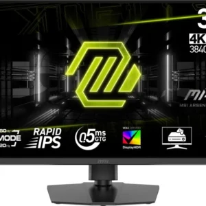 Monitor MSI 31.5" MAG 322URDF E16