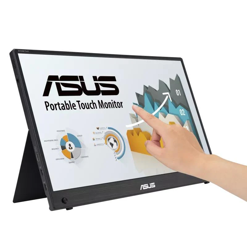 MONITOR ASUS TOUCH MB16AHT 15.6 inch