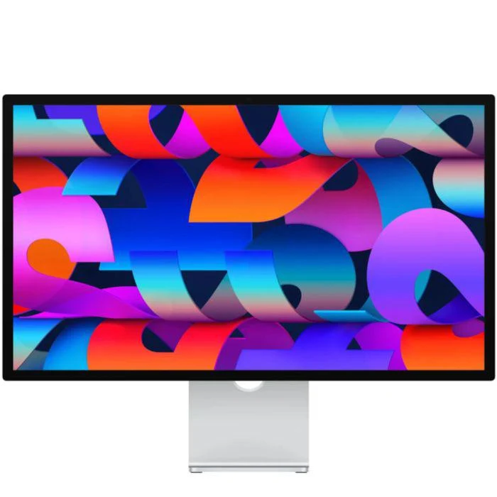 Apple Studio Display - 27" Retina 5K - Nano-Texture Glass with Tilt and Height