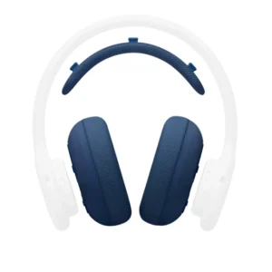 Beats 360 Cushion Kit - Navy Performance Knit Cushions for Ear Cups and Headband