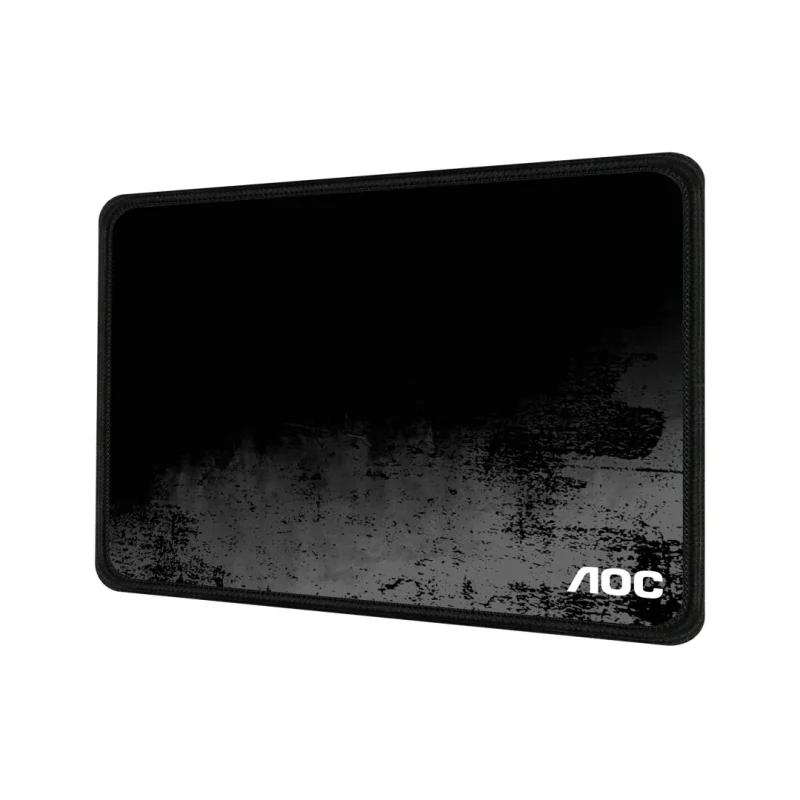 Mousepad Gaming AOC MM300M, 260 x 330 mm, Negru