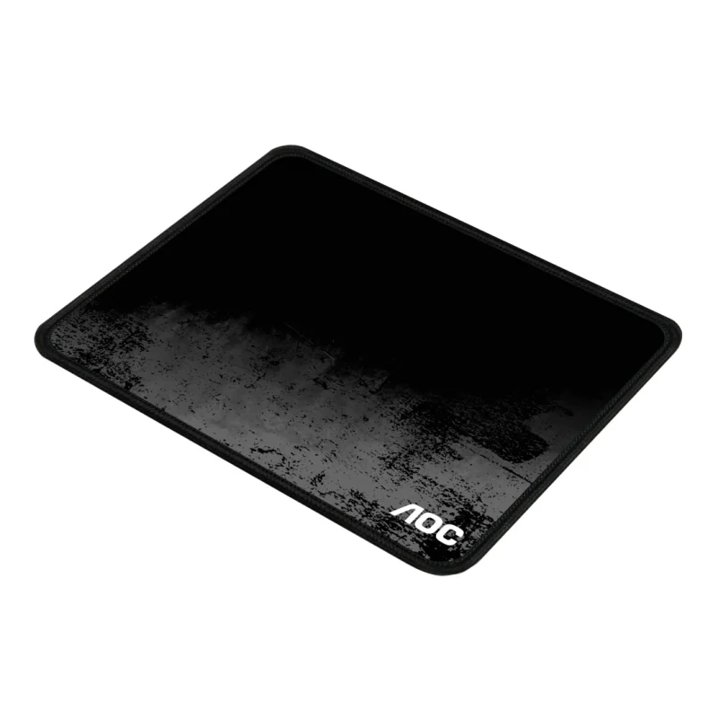 Mousepad Gaming AOC MM300M, 260 x 330 mm, Negru