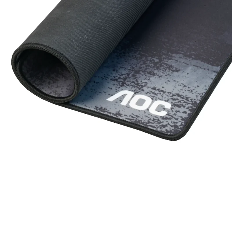 Mousepad Gaming AOC MM300M, 260 x 330 mm, Negru