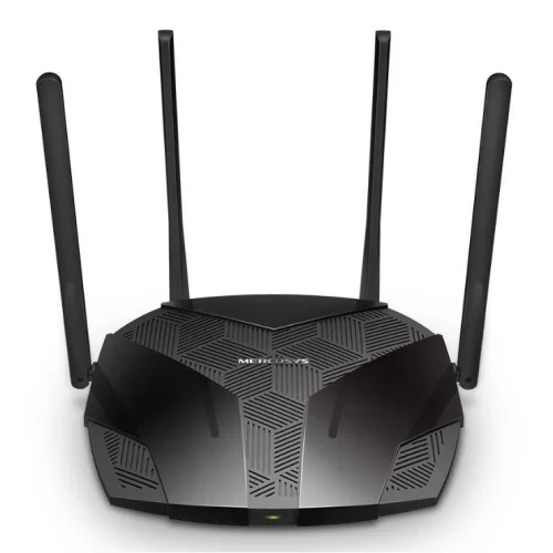 Router wireless MERCUSYS MR60X, WIFI 6, Dual Band Router wireless MERCUSYS MR60X, WIFI 6, Dual Band