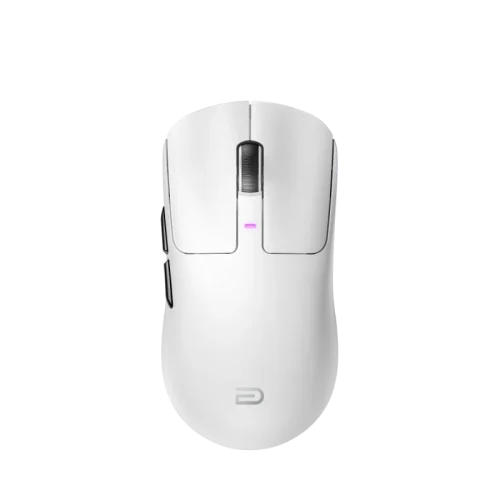 Mouse Gaming Wireless CUDY MS9588 1.0, 26000 dpi, Alb