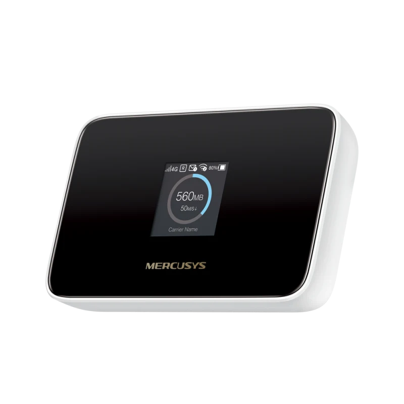 Router wireless MERCUSYS MT115, WIFI 6, Single Band