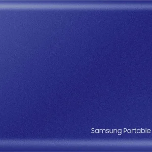 SSD Extern Samsung 500GB Blue USB 3.1 SSD Extern Samsung 500GB Blue USB 3.1