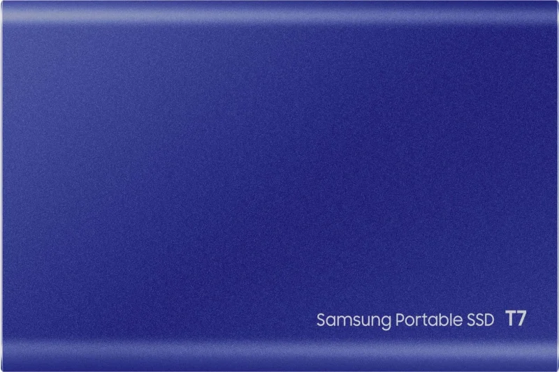 SSD Extern Samsung 500GB Blue USB 3.1 SSD Extern Samsung 500GB Blue USB 3.1