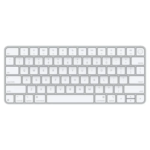 Apple Magic Keyboard (2024) w Touch ID - US English Apple Magic Keyboard (2024) w Touch ID - US English