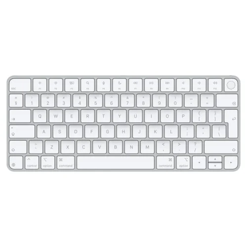 Apple Magic Keyboard (2024) w Touch ID - International English