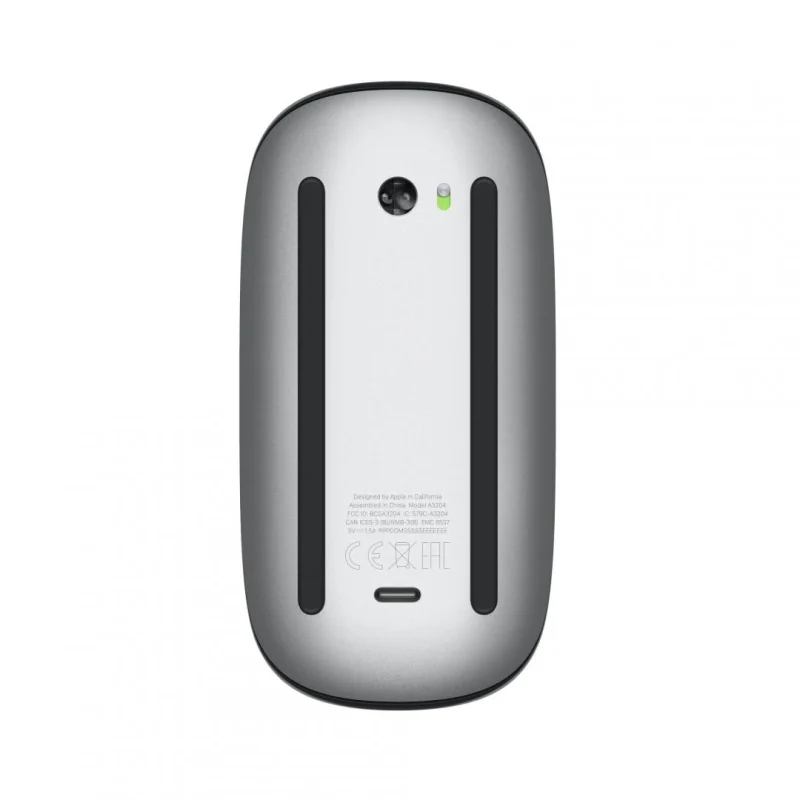 Apple Magic Mouse Multi-Touch Surface - Black