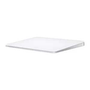 Apple Magic Trackpad (2024)- White Multi-Touch Surface