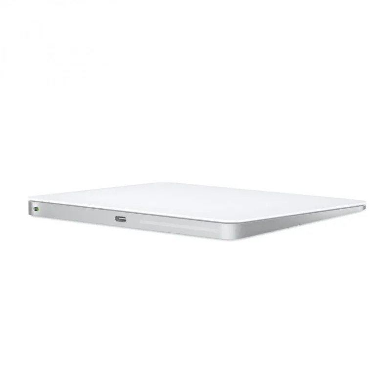 Apple Magic Trackpad (2024)- White Multi-Touch Surface
