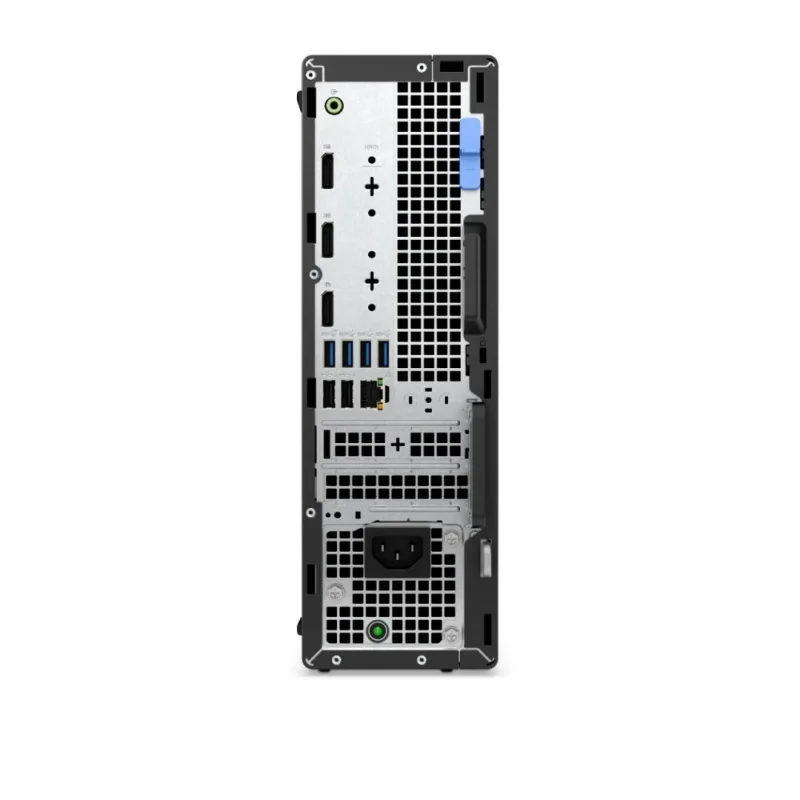 Desktop Business Dell OptiPlex 7020 Plus cu procesor Intel Core i7 14700 pana la 5.3 GHz, 16 GB DDR5, 512GB SSD, Intel UHD Graphics 770, Windows 11 Pro, Black, 3 ani Garantie