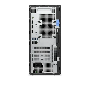 Desktop Business Dell OptiPlex 7020 Plus Tower cu procesor Intel Core i7 14700 pana la 5.3 GHz, 32 GB DDR5, 512GB SSD, Intel UHD Graphics 770, Windows 11 Pro, Black, 3 ani Garantie