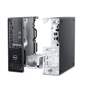 Desktop Business Dell OptiPlex 7020 SFF cu procesor Intel Core i5-14500 pana la 5.0 GHz, 16 GB DDR5, 512GB SSD, Intel UHD Graphics 770, Windows 11 Pro, Black, 3 ani Garantie