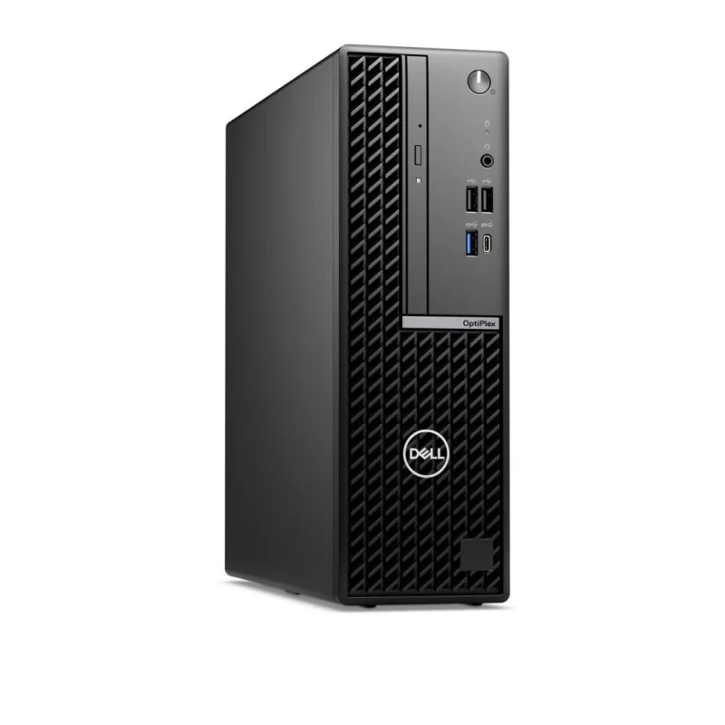 Desktop Business Dell OptiPlex 7020 SFF cu procesor Intel Core i5-14500 pana la 5.0 GHz, 16 GB DDR5, 512GB SSD, Intel UHD Graphics 770, Windows 11 Pro, Black, 3 ani Garantie