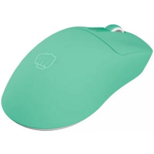 Mouse Gaming Wireless FURY Tanto T4, 12000 dpi, Verde