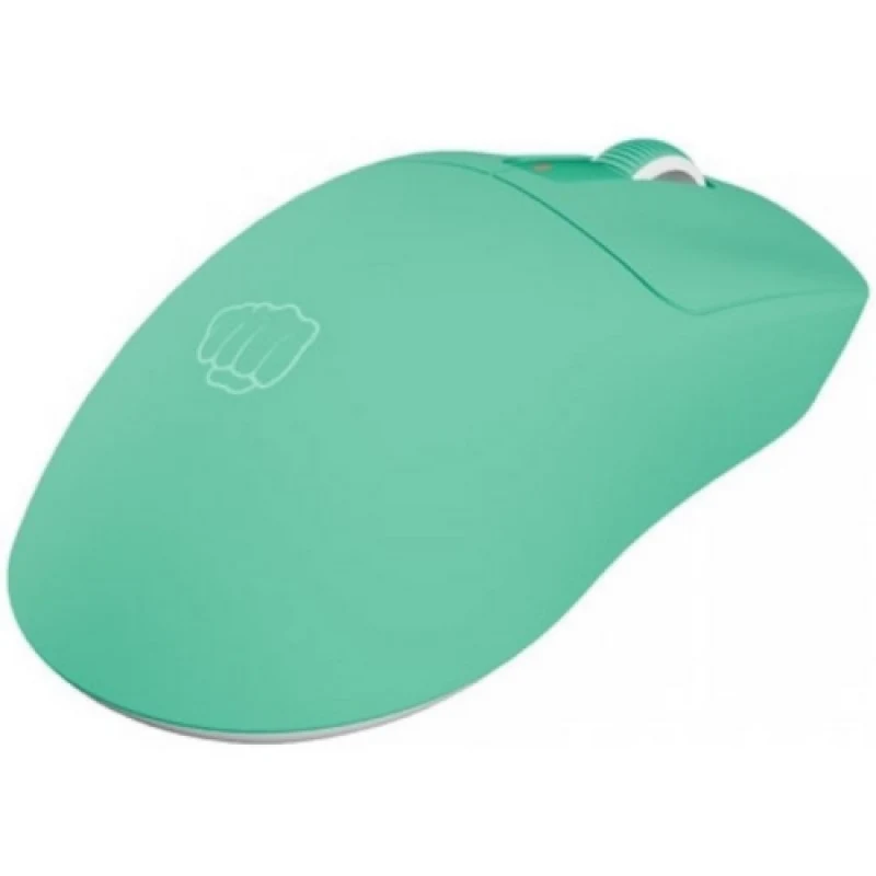 Mouse Gaming Wireless FURY Tanto T4, 12000 dpi, Verde