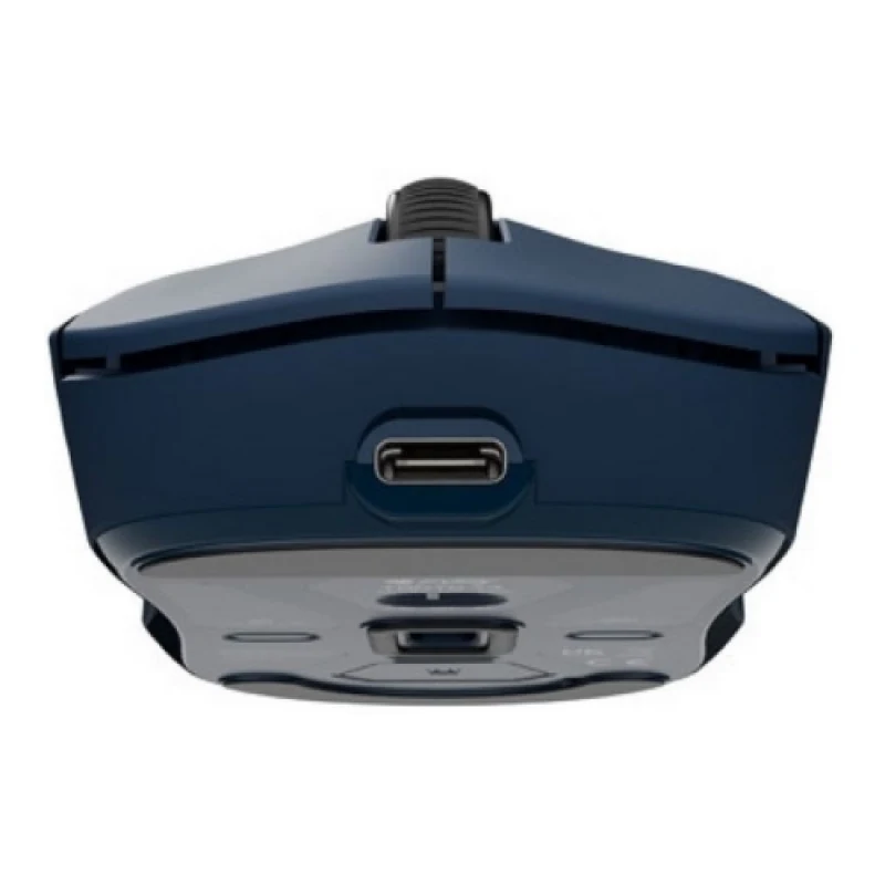 Mouse Gaming Wireless Fury Tanto T4, 12000 DPI, Albastru