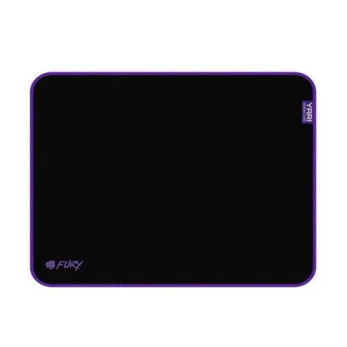 Mousepad Gaming Fury Yari Speed L, 400 x 300 mm, Negru