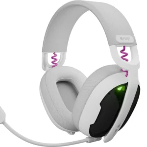 Casti wireless Fury Fukiya F6 Casti HEAD-BAND Fury Fukiya F6, Wireless, Alb
