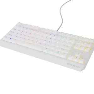 Tastatura gaming mecanica cu fir Genesis Thor 230 TKL