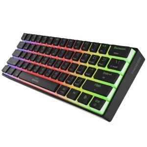 Tastatura Mecanica Gaming Genesis Thor 660 G2, RGB, Wireless, negru