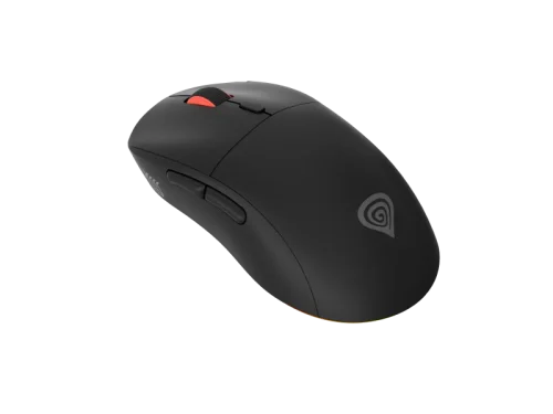 Mouse Wireless GENESIS Zircon XIII, 26000 DPI, Negru Mouse Wireless GENESIS Zircon XIII, 26000 DPI, Negru