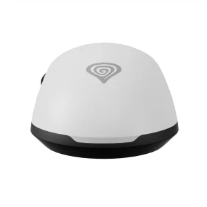 Mouse Gaming GENESIS Krypton 660, 12000 DPI, Alb