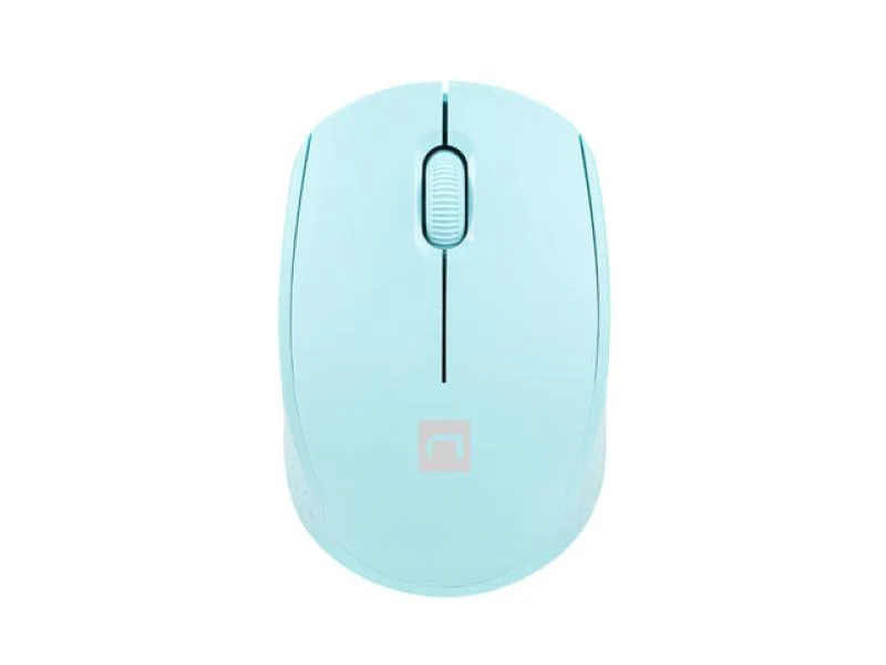 NATEC STORK Mouse Wireless Natec Stork, 1600 Dpi, Albastru