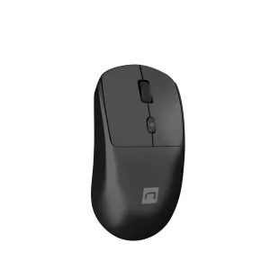 Mouse wireless HAWK 2, rezolutie maxima 32000 DPI, senzor Lasernegru