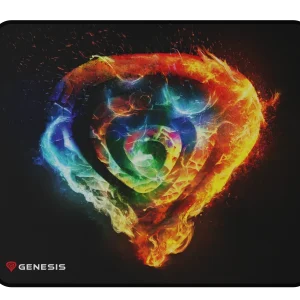 Mousepad Genesis Carbon 500 M FIRE G2