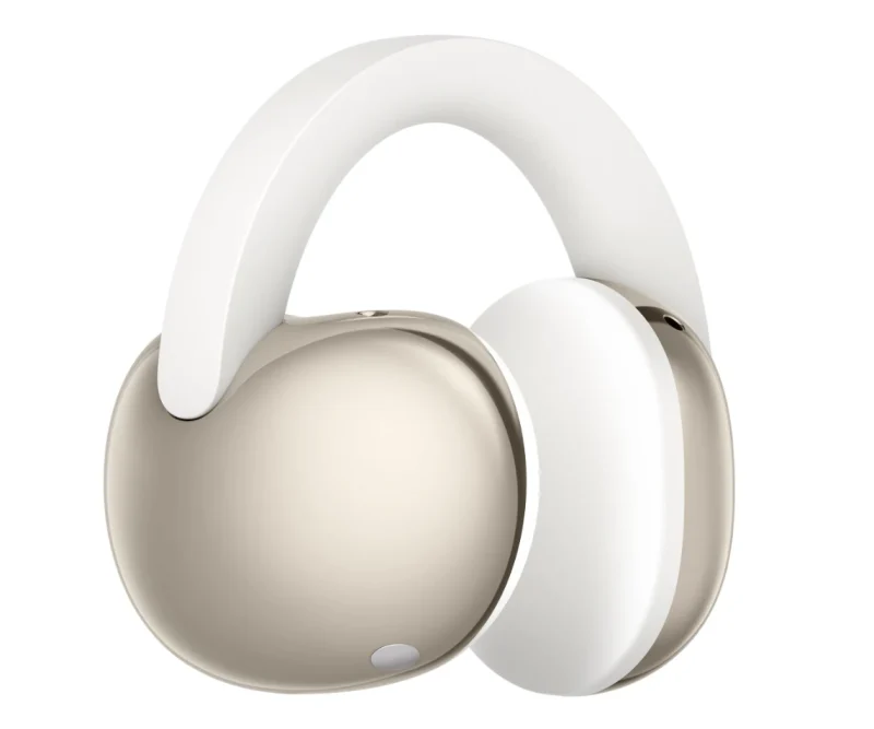 Casti Open-Ear TCL Crystal Clip, True Wireless, Bluetooth, IPX4 ,Autonomie 36 ore, White Gold