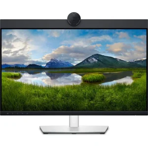 Monitor Commercial Dell P2424HEB, 23.8", 1920 x 1080 pixeli, Black, 3 ani Garantie Monitor Dell 23.8" P2424HEB