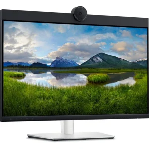 Monitor Commercial Dell P2424HEB, 23.8", 1920 x 1080 pixeli, Black, 3 ani Garantie Monitor Dell 23.8" P2424HEB
