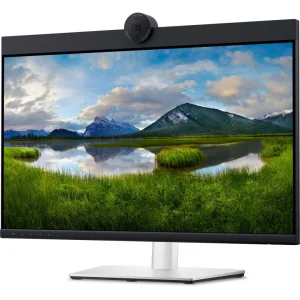 Monitor Commercial Dell P2424HEB, 23.8", 1920 x 1080 pixeli, Black, 3 ani Garantie Monitor Dell 23.8" P2424HEB