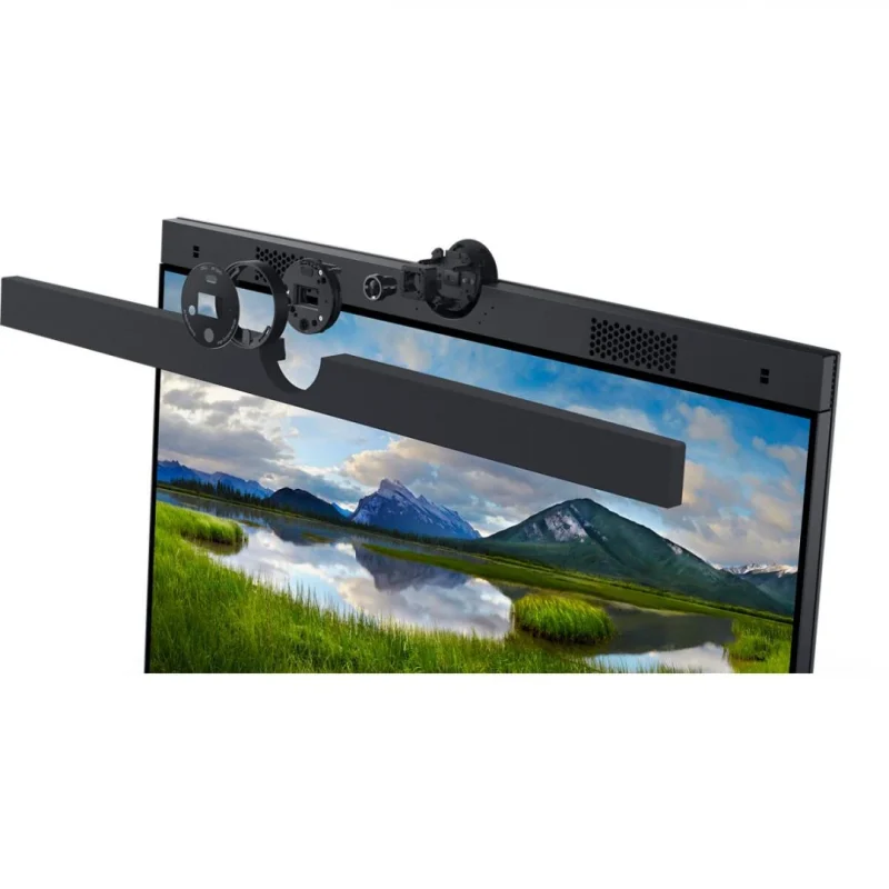 Monitor Commercial Dell P2424HEB, 23.8", 1920 x 1080 pixeli, Black, 3 ani Garantie Monitor Dell 23.8" P2424HEB
