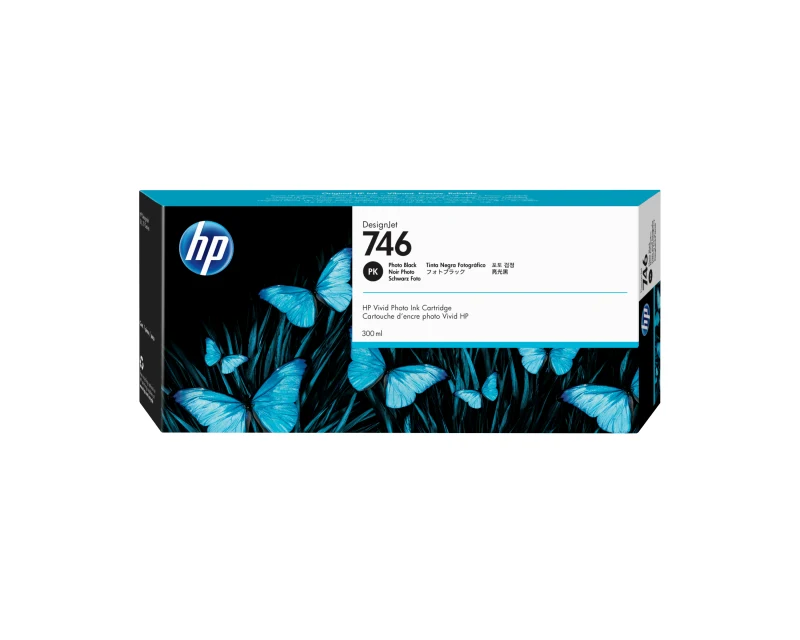nod-P2V82A-eb674e2c8262129c Cartus cerneala HP Photo Black Nr.746 P2V82 A 300Ml Original