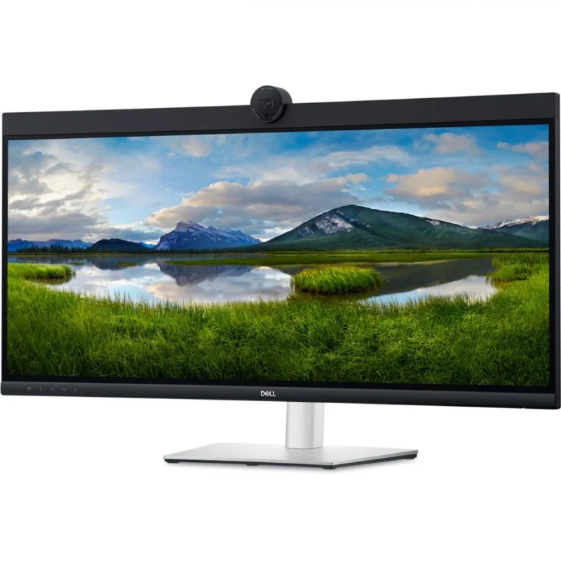 nod-P3424WEB-5d6936ea3ae39359 Monitor Commercial Dell P3424WEB, 34", 3440 x 1440 pixeli, Black-Silver, 3 ani Garantie