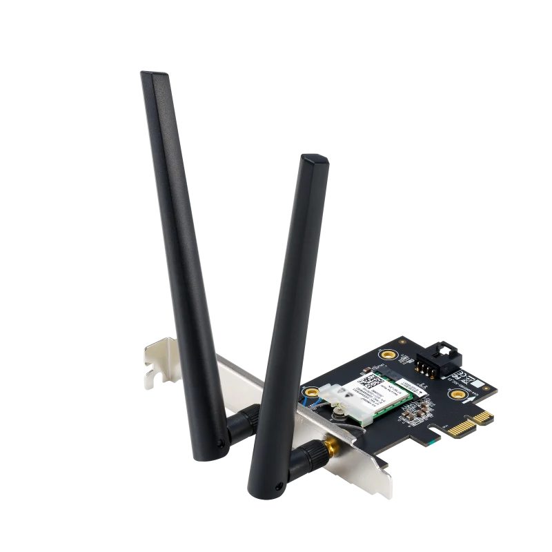 Adaptor Wireless ASUS PCE-BE6500, WIFI 7, Tri-Band