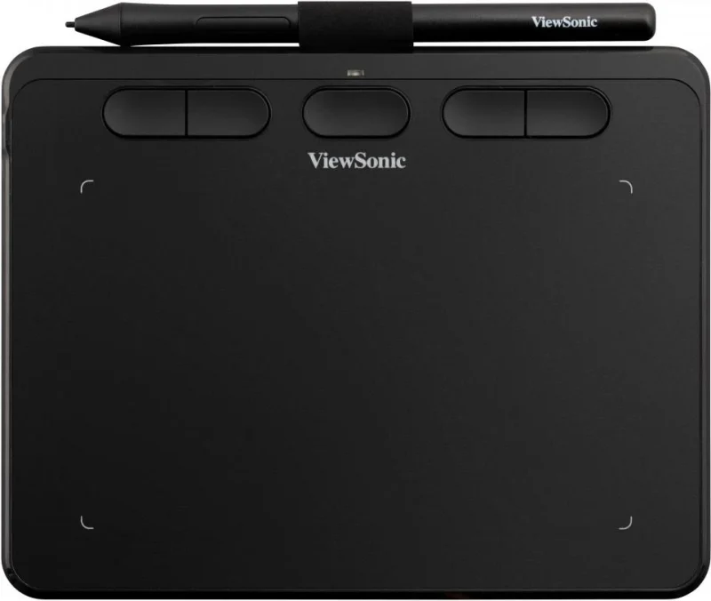 Tableta Grafica ViewSonic PF720, Negru