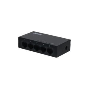 Switch Dahua 5 Porturi Unmanaged, Gigabit, PFS3005-5GT-L, Interfata: 5 x 10/100/1000 Mbps, Capacitate: 10 Gbit, Packet Forwarding Rate: 7.44 Mpps, Switch Dahua 5 Porturi Unmanaged, Gigabit, PFS3005-5GT-L, Interfata: 5 x 10/100/1000 Mbps, Capacitate: 10 Gbit, Packet Forwarding Rate: 7.44 Mpps,