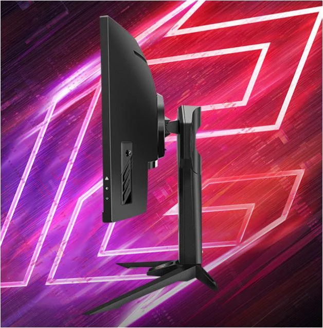 Monitor Gaming Asrock curbat PG34WQ15R2B