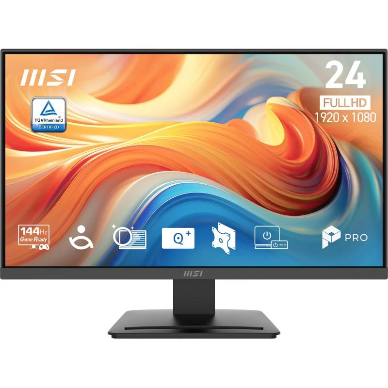 Monitor MSI 23.8" PRO MP241 E14 V