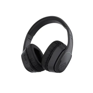 Casti Over-ear PowerLocus P7, Wireless, Negru