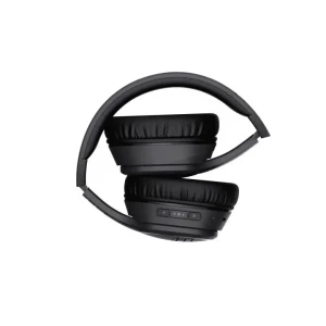 Casti Over-ear PowerLocus P7, Wireless, Negru
