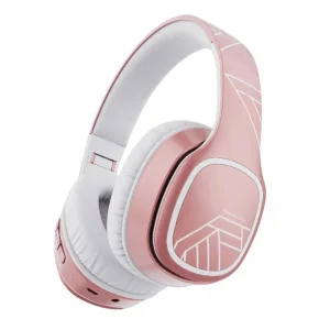 Casti Wireless PowerLocus P7 Casti OVER-EAR Powerlocus P7, Wireless, Roz