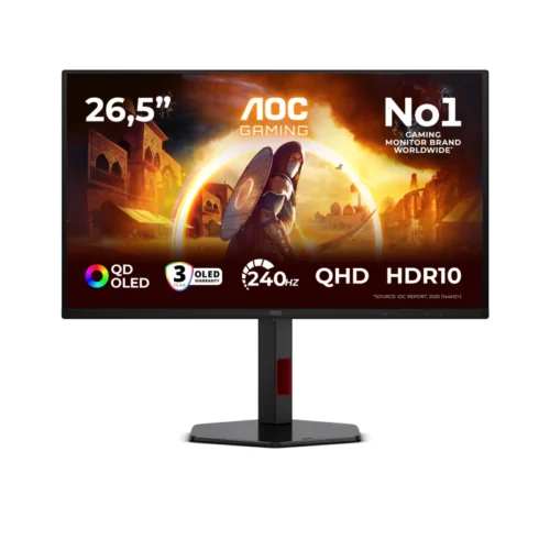 Monitor AOC 26.5" Q27G4ZDR